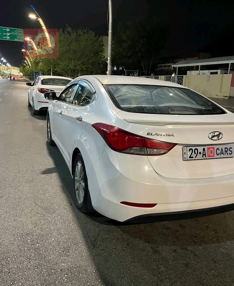 هيونداي النترا